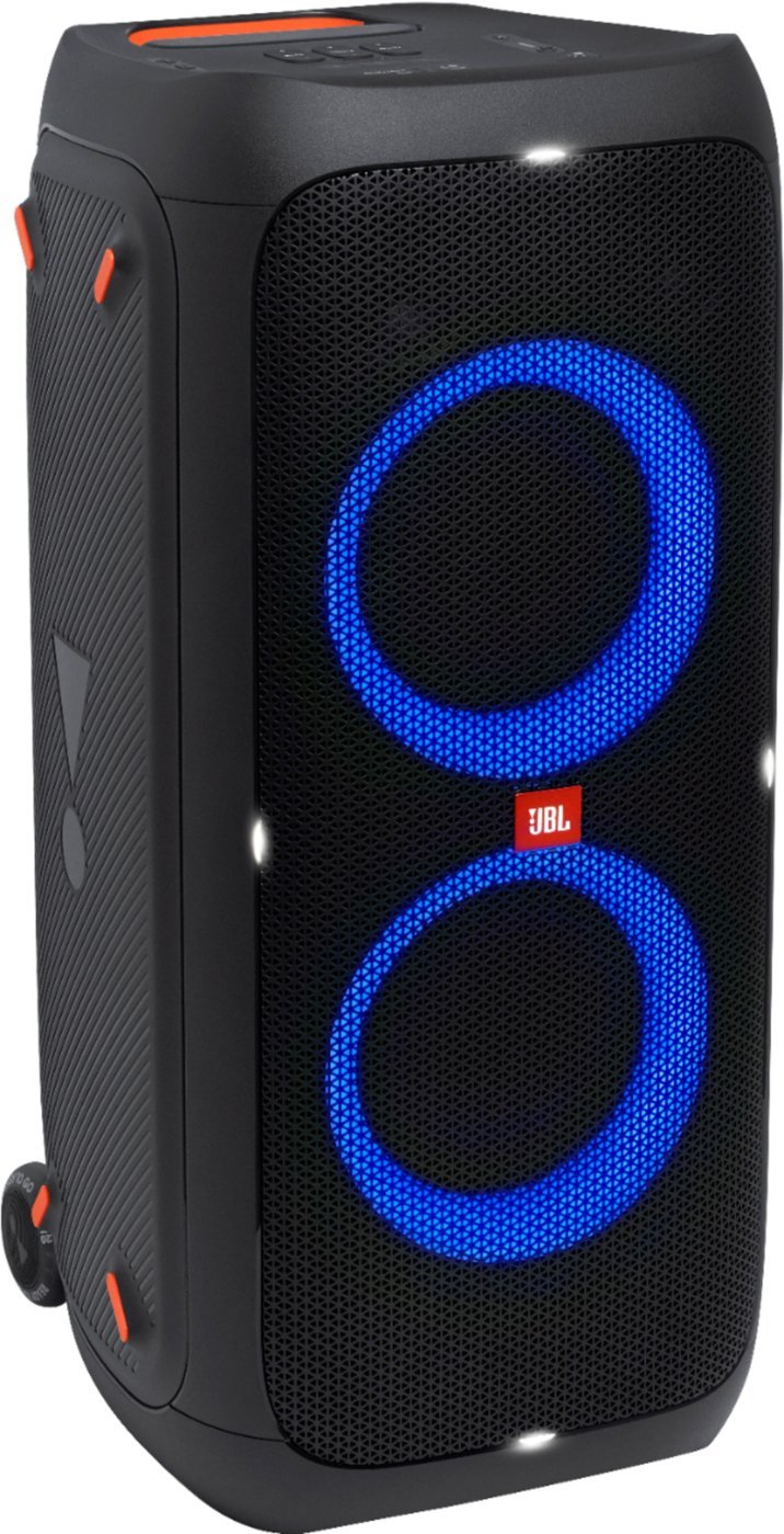 JBL PartyBox 310: Portable Speaker with 240W Pro Sound, Dynamic Lights & 18-Hour Battery Life - Swaggy Steals