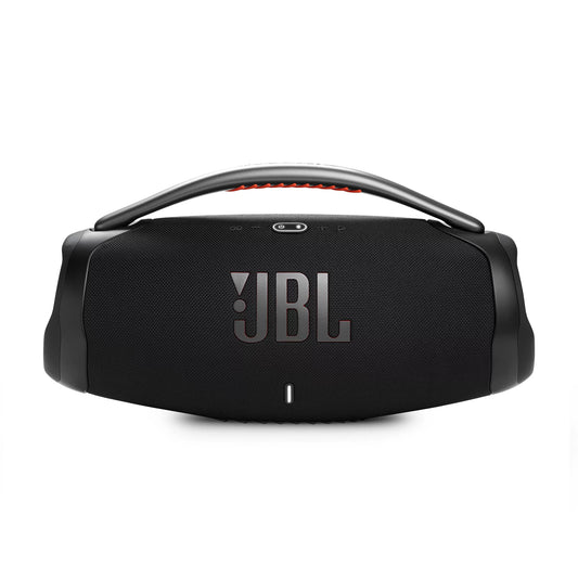 JBL Boombox 3: Ultimate Portable Bluetooth Speaker with 24-Hour Playtime