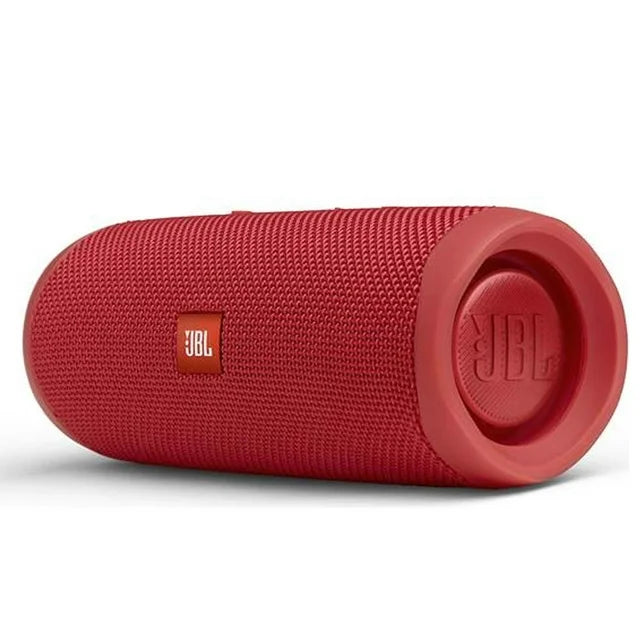 JBL Flip 5: Portable Waterproof Bluetooth Speaker with 12hr Playtime & PartyBoost - Swaggy Steals