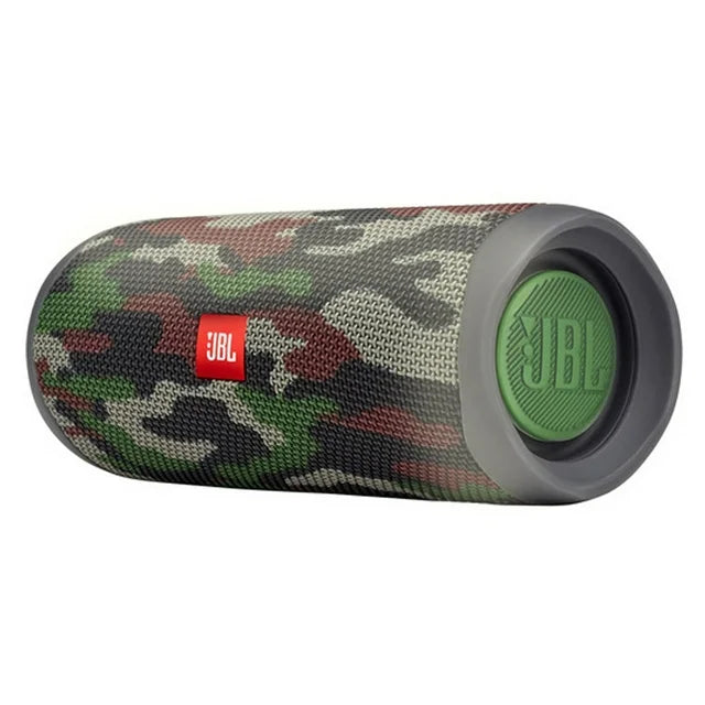 JBL Flip 5: Portable Waterproof Bluetooth Speaker with 12hr Playtime & PartyBoost - Swaggy Steals