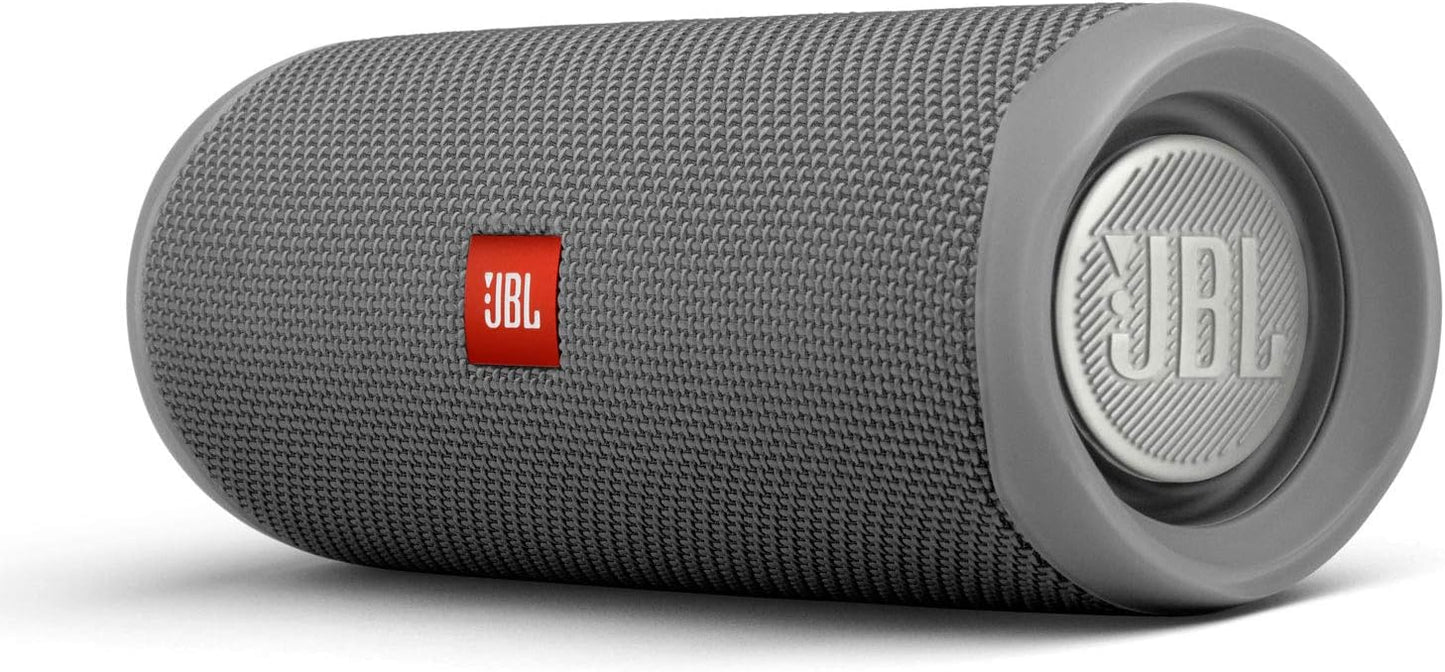 JBL Flip 5: Portable Waterproof Bluetooth Speaker with 12hr Playtime & PartyBoost - Swaggy Steals