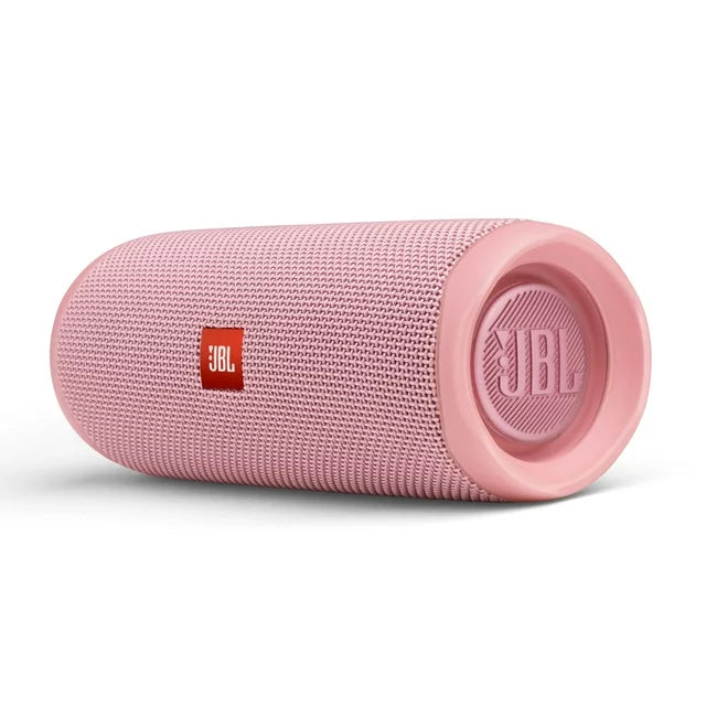 JBL Flip 5: Portable Waterproof Bluetooth Speaker with 12hr Playtime & PartyBoost - Swaggy Steals