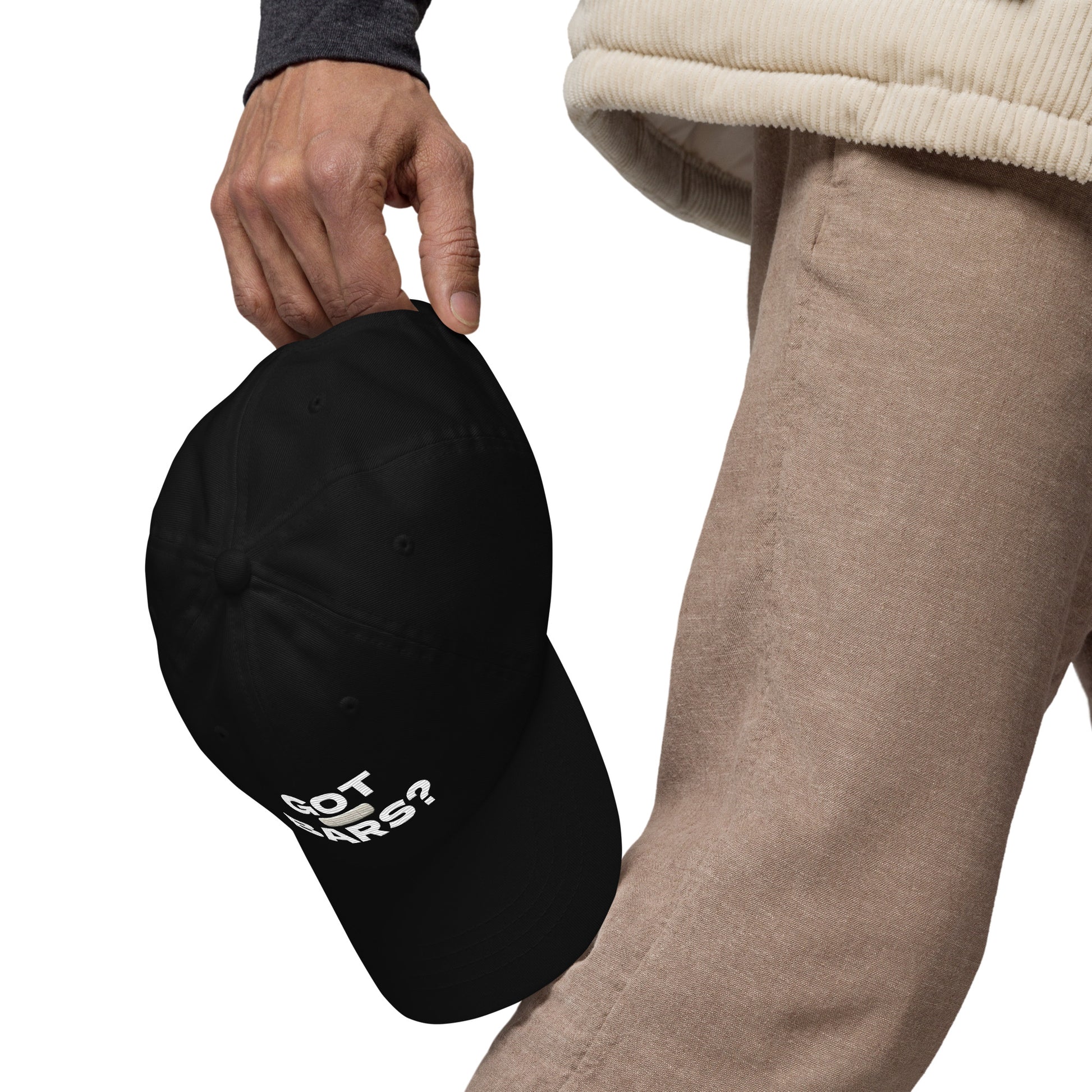 Got Bars G3722 Dad hat | Swaggy Collective Street Weat - Swaggy Steals