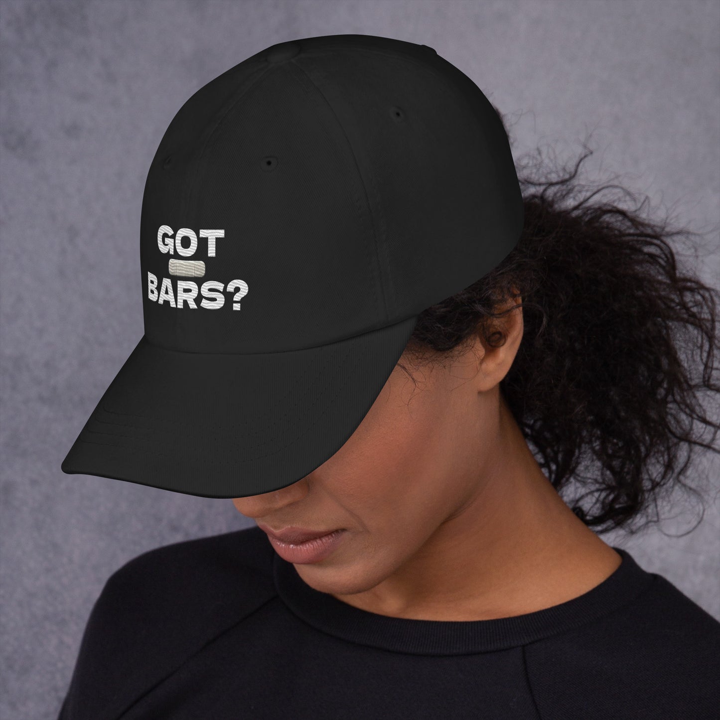 Got Bars G3722 Dad hat | Swaggy Collective Street Weat - Swaggy Steals