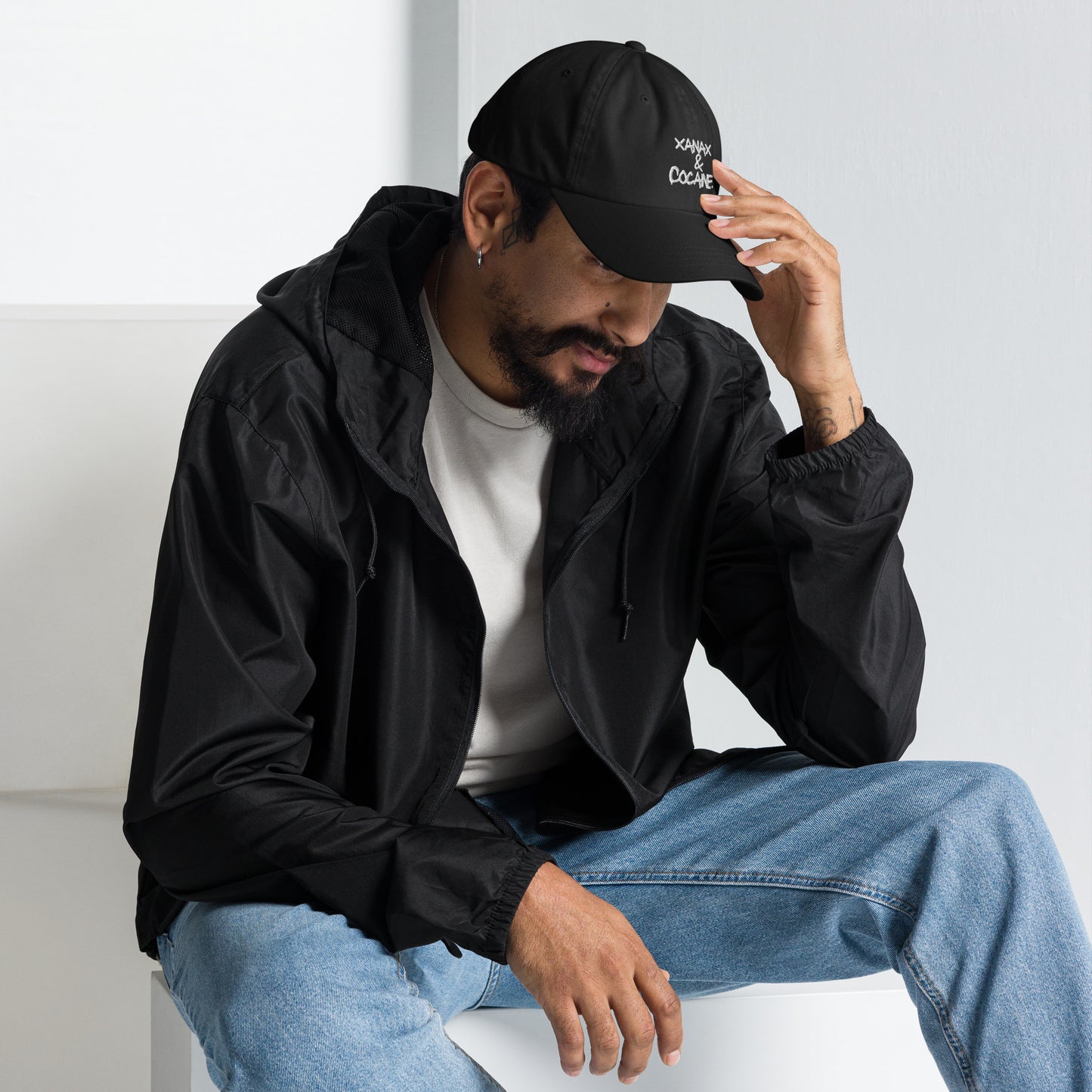 Xan and Blow Enthusiasts Dad hat | Swaggy Collective Street Wear - Swaggy Steals