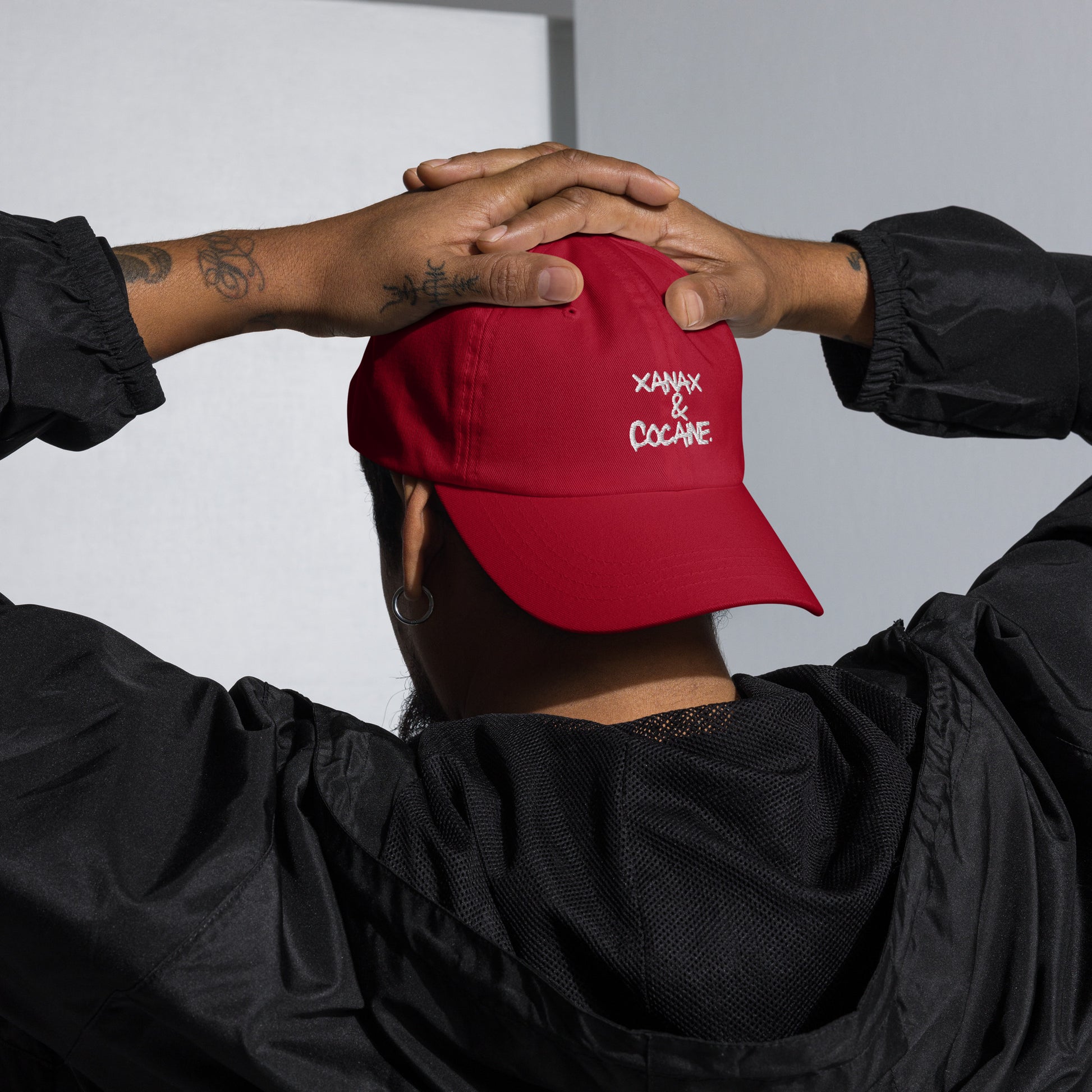 Xan and Blow Enthusiasts Dad hat | Swaggy Collective Street Wear - Swaggy Steals