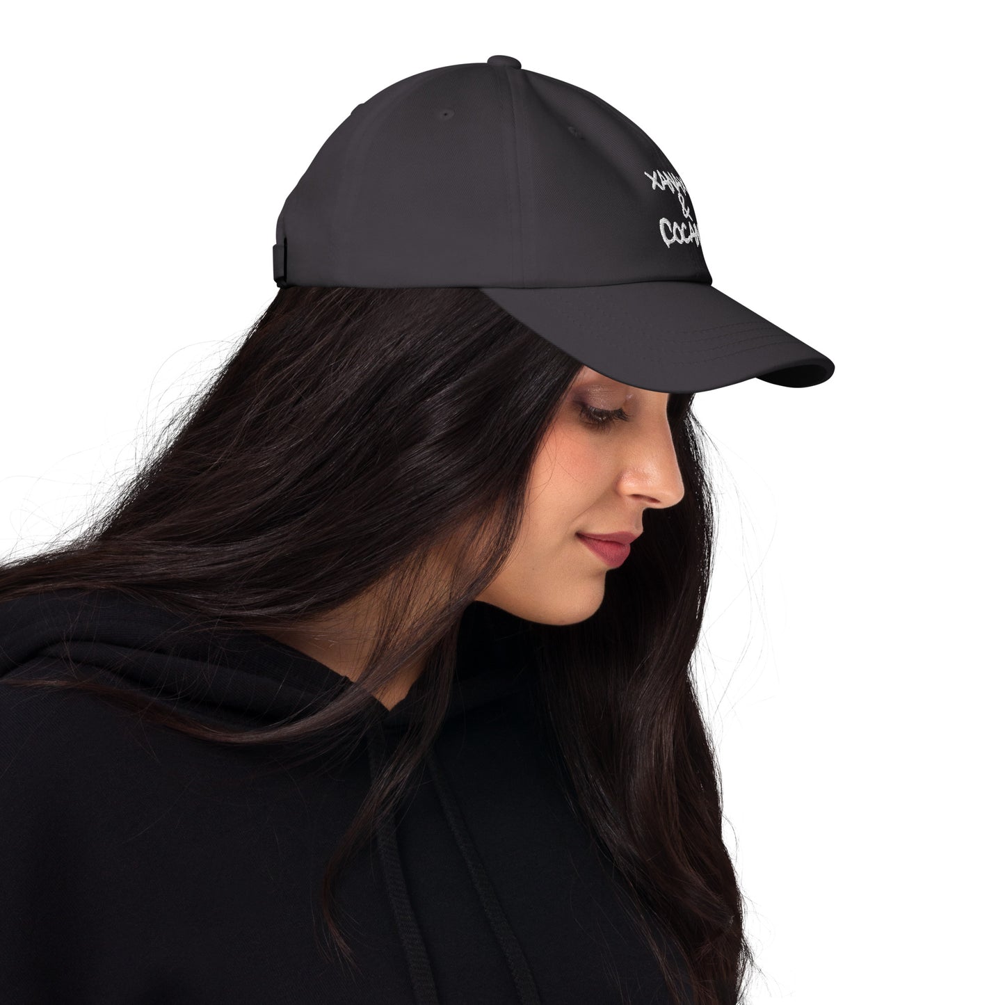 Xan and Blow Enthusiasts Dad hat | Swaggy Collective Street Wear - Swaggy Steals