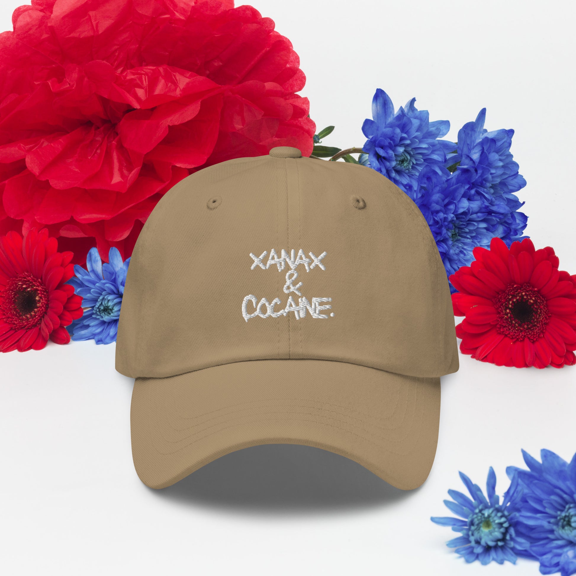 Xan and Blow Enthusiasts Dad hat | Swaggy Collective Street Wear - Swaggy Steals