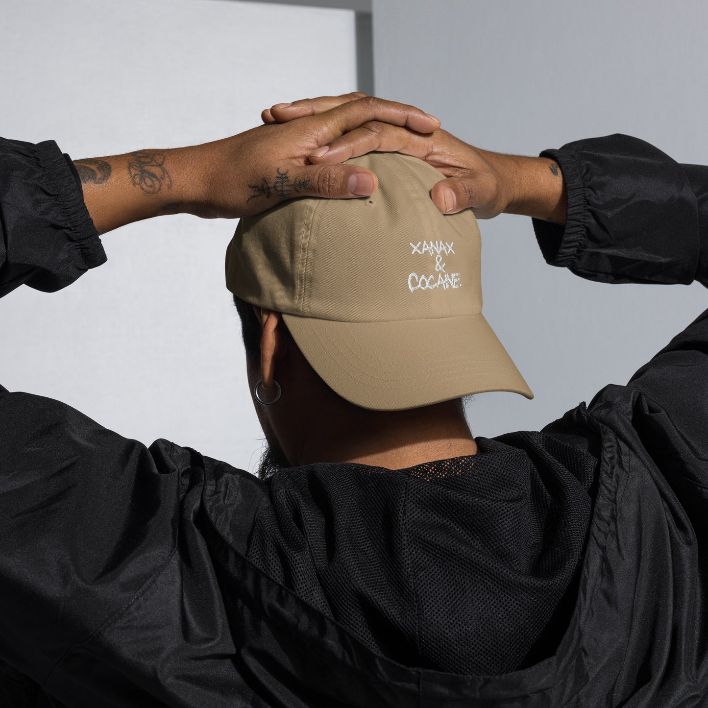 Xan and Blow Enthusiasts Dad hat | Swaggy Collective Street Wear - Swaggy Steals