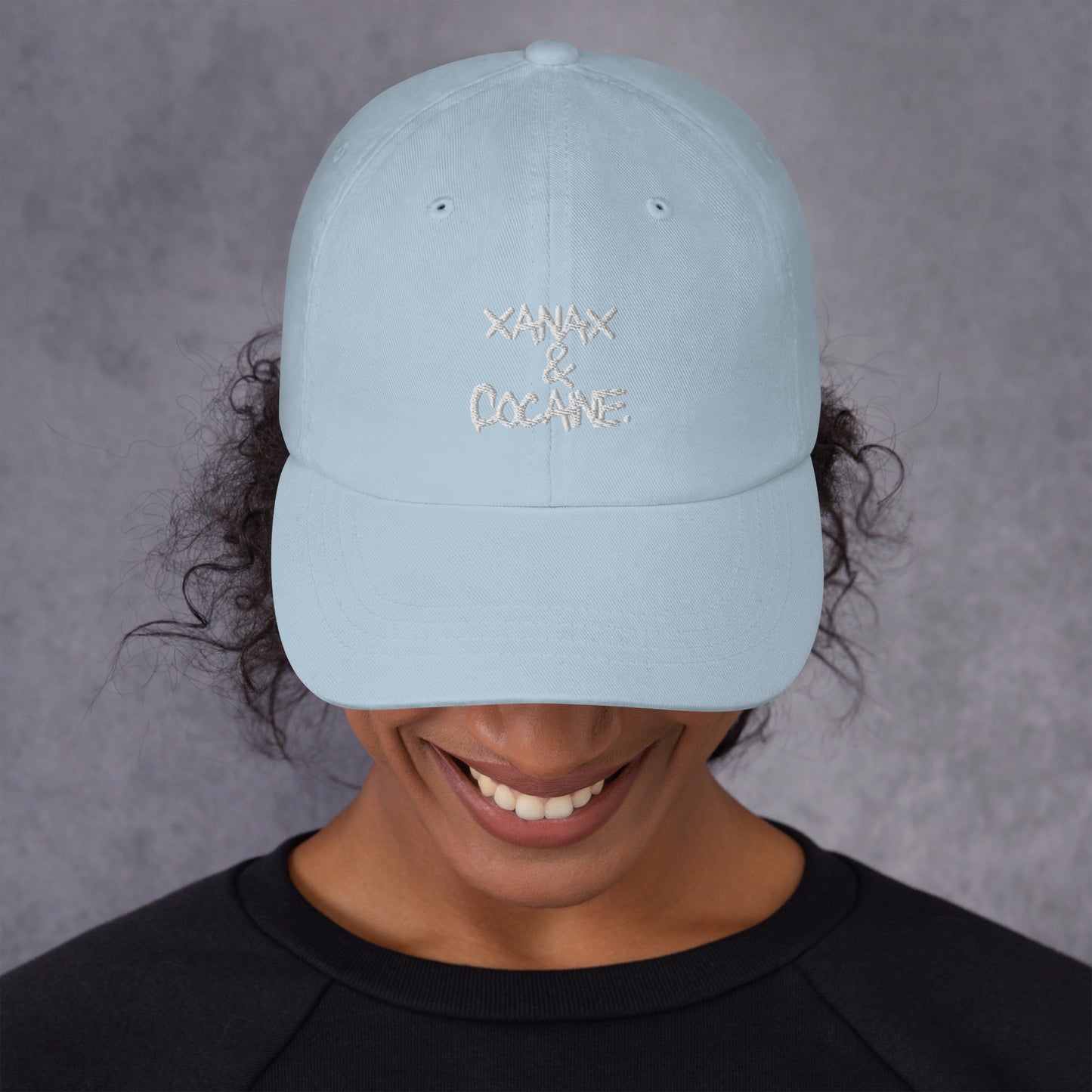 Xan and Blow Enthusiasts Dad hat | Swaggy Collective Street Wear - Swaggy Steals