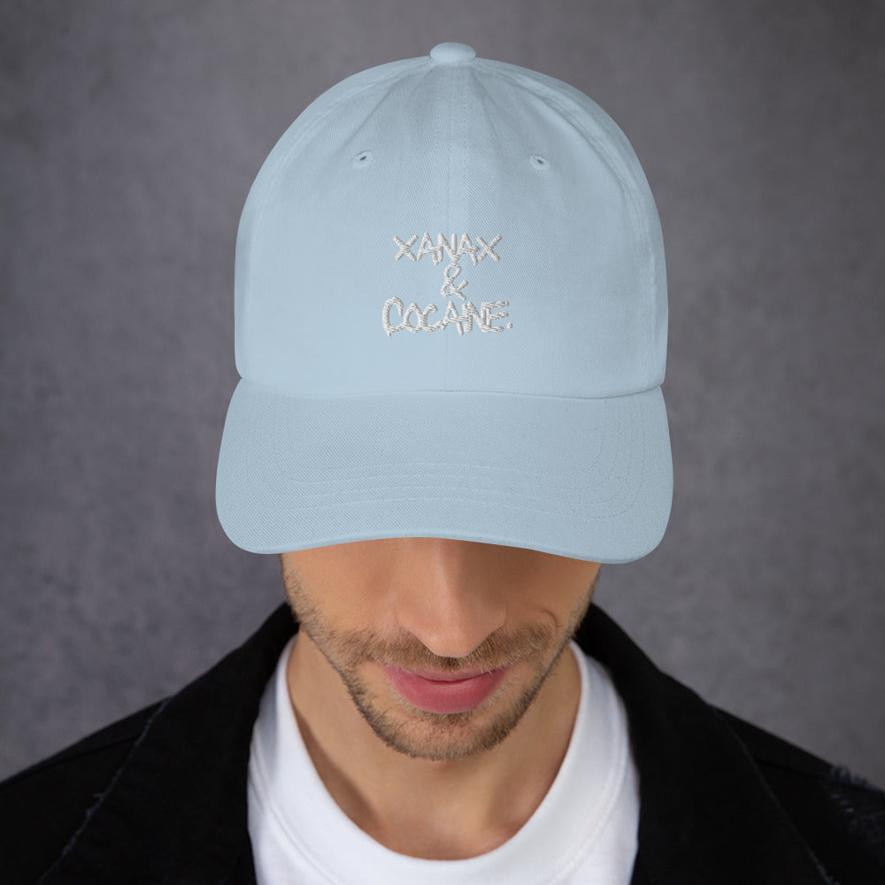 Xan and Blow Enthusiasts Dad hat | Swaggy Collective Street Wear - Swaggy Steals