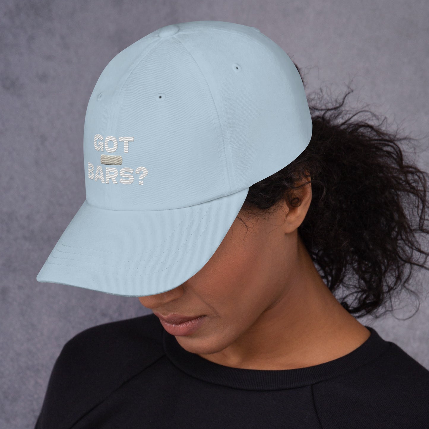 Got Bars G3722 Dad hat | Swaggy Collective Street Weat - Swaggy Steals