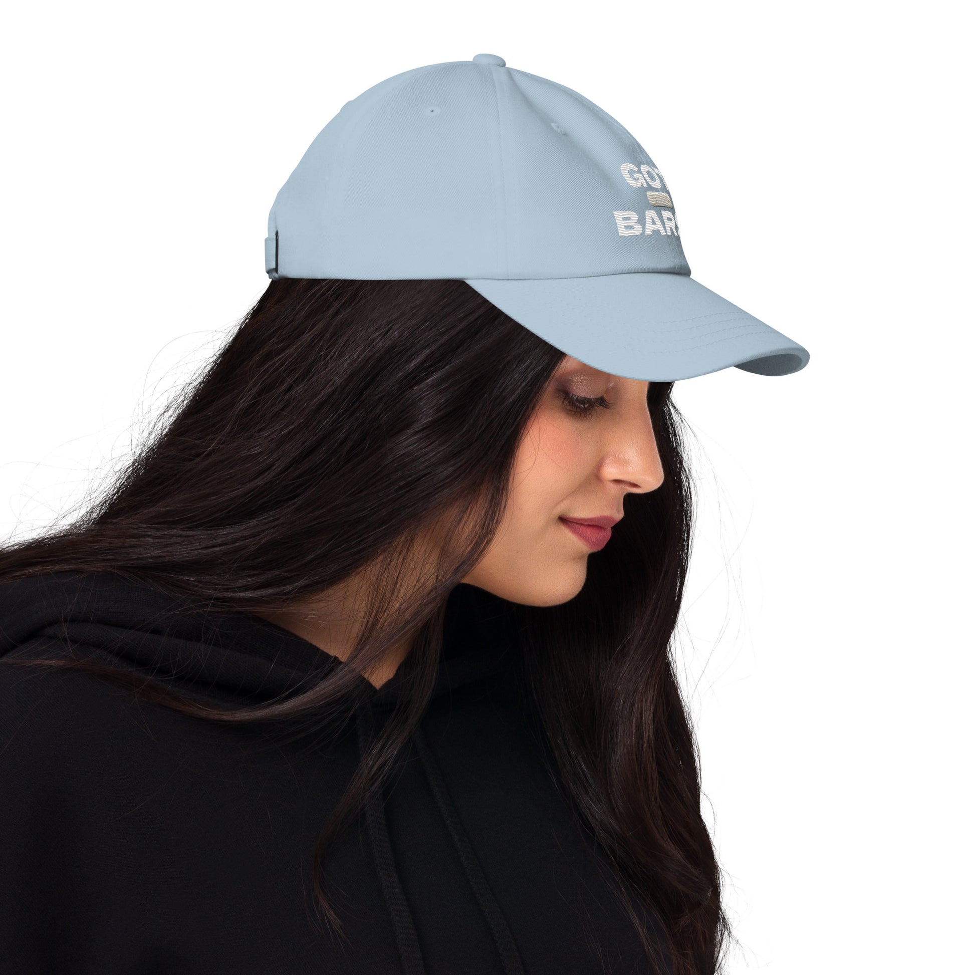 Got Bars G3722 Dad hat | Swaggy Collective Street Weat - Swaggy Steals