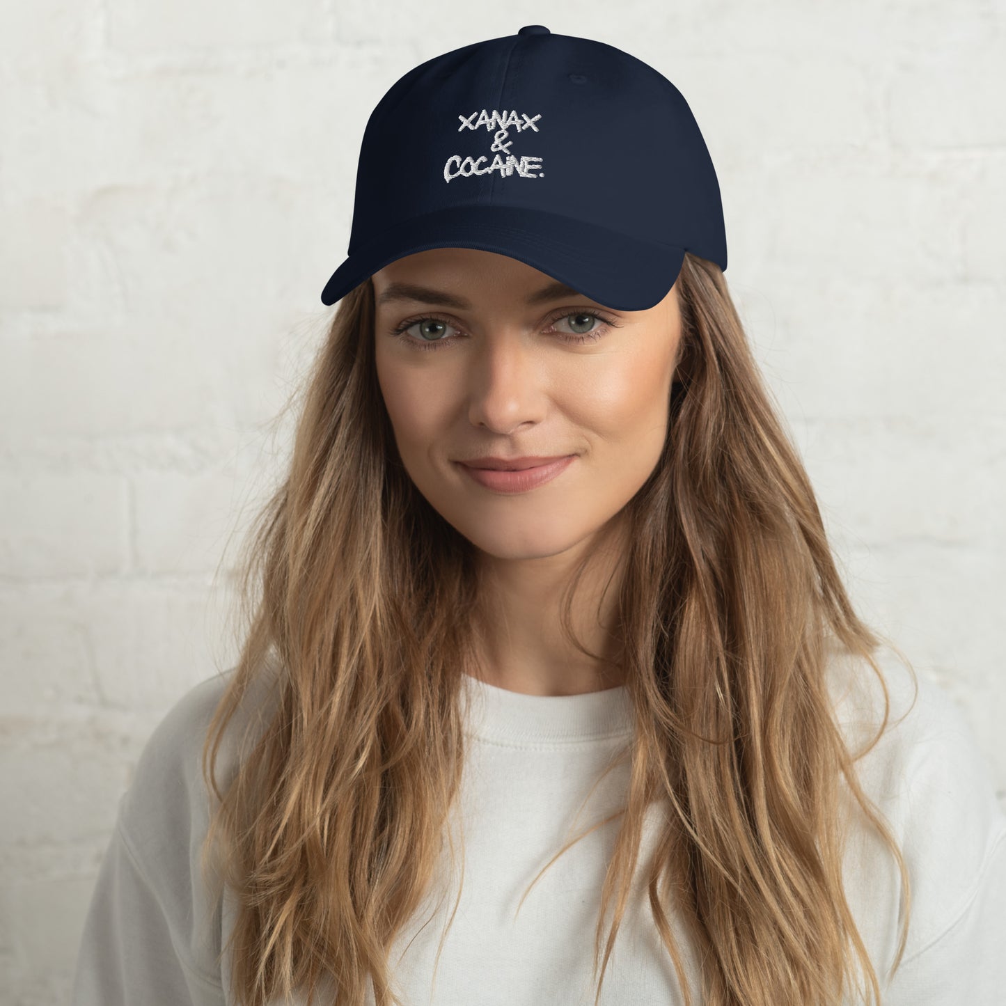 Xan and Blow Enthusiasts Dad hat | Swaggy Collective Street Wear - Swaggy Steals