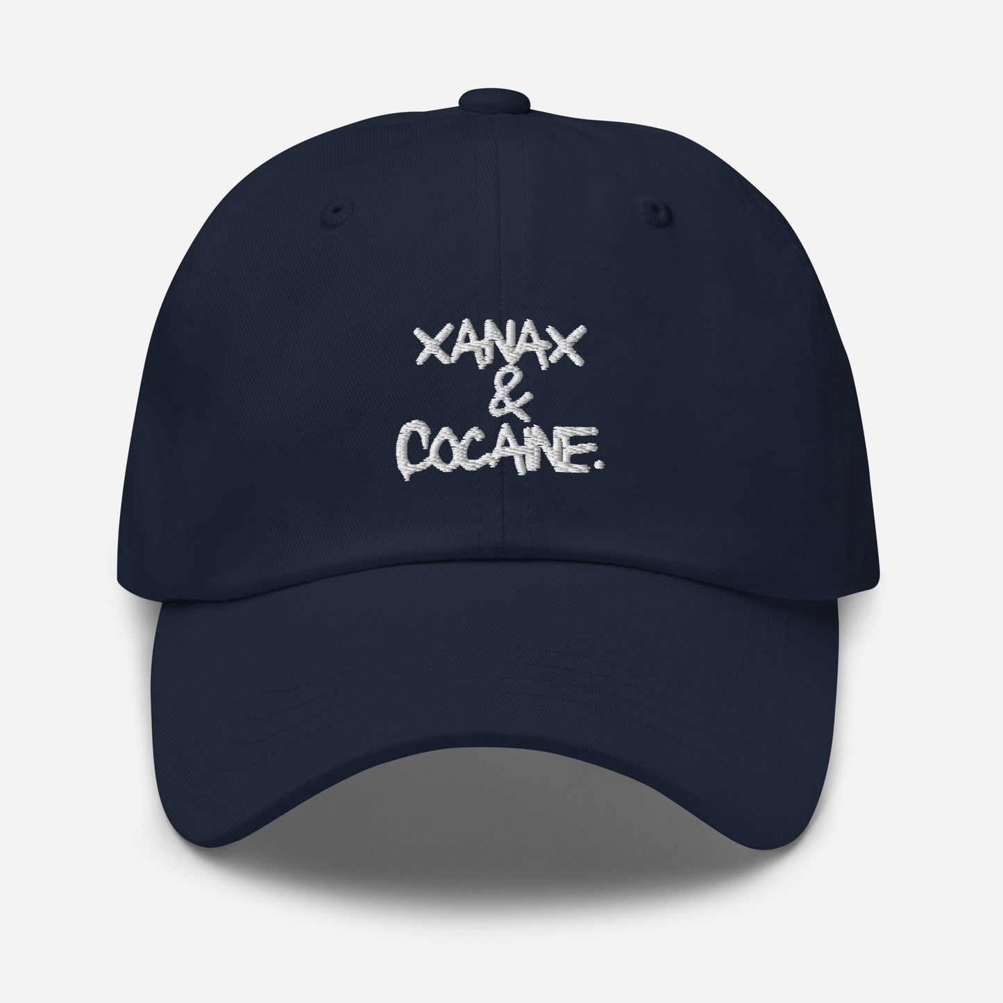 Xan and Blow Enthusiasts Dad hat | Swaggy Collective Street Wear - Swaggy Steals