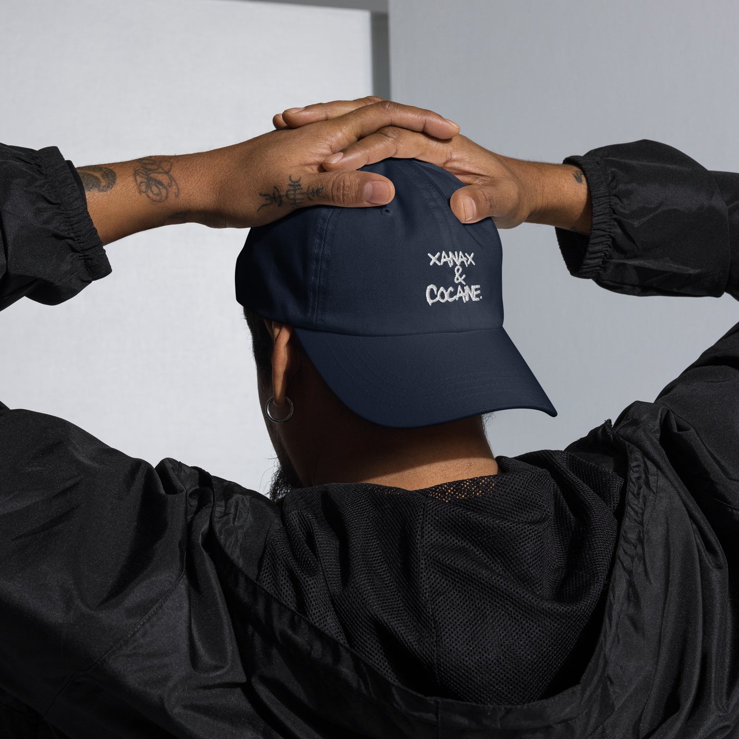 Xan and Blow Enthusiasts Dad hat | Swaggy Collective Street Wear - Swaggy Steals