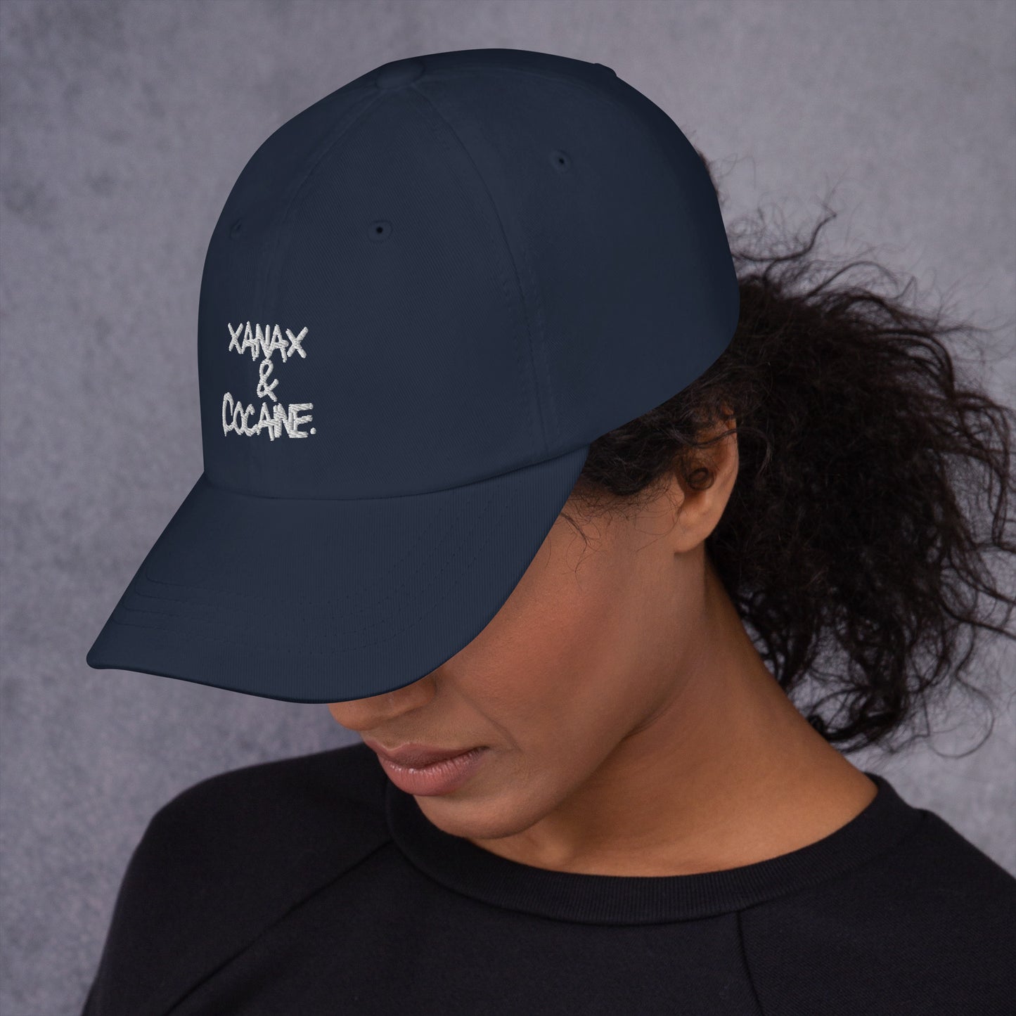 Xan and Blow Enthusiasts Dad hat | Swaggy Collective Street Wear - Swaggy Steals