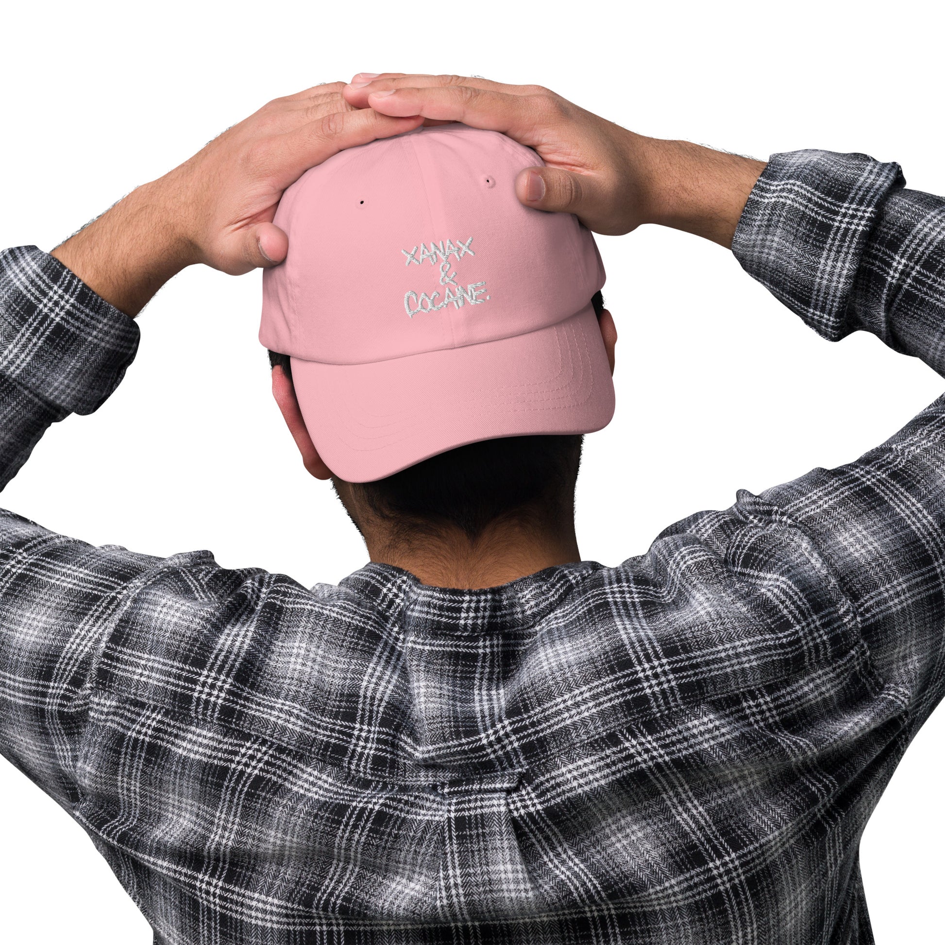 Xan and Blow Enthusiasts Dad hat | Swaggy Collective Street Wear - Swaggy Steals