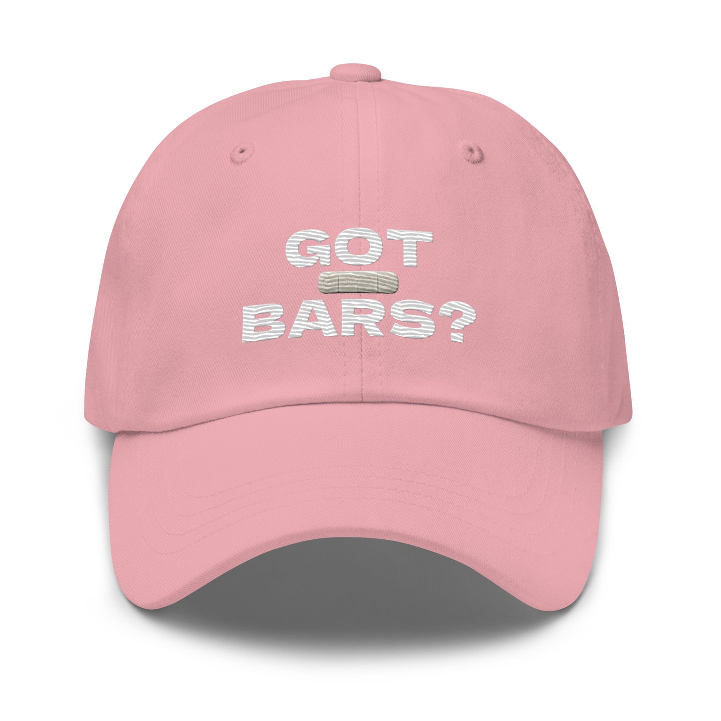 Got Bars G3722 Dad hat | Swaggy Collective Street Weat - Swaggy Steals