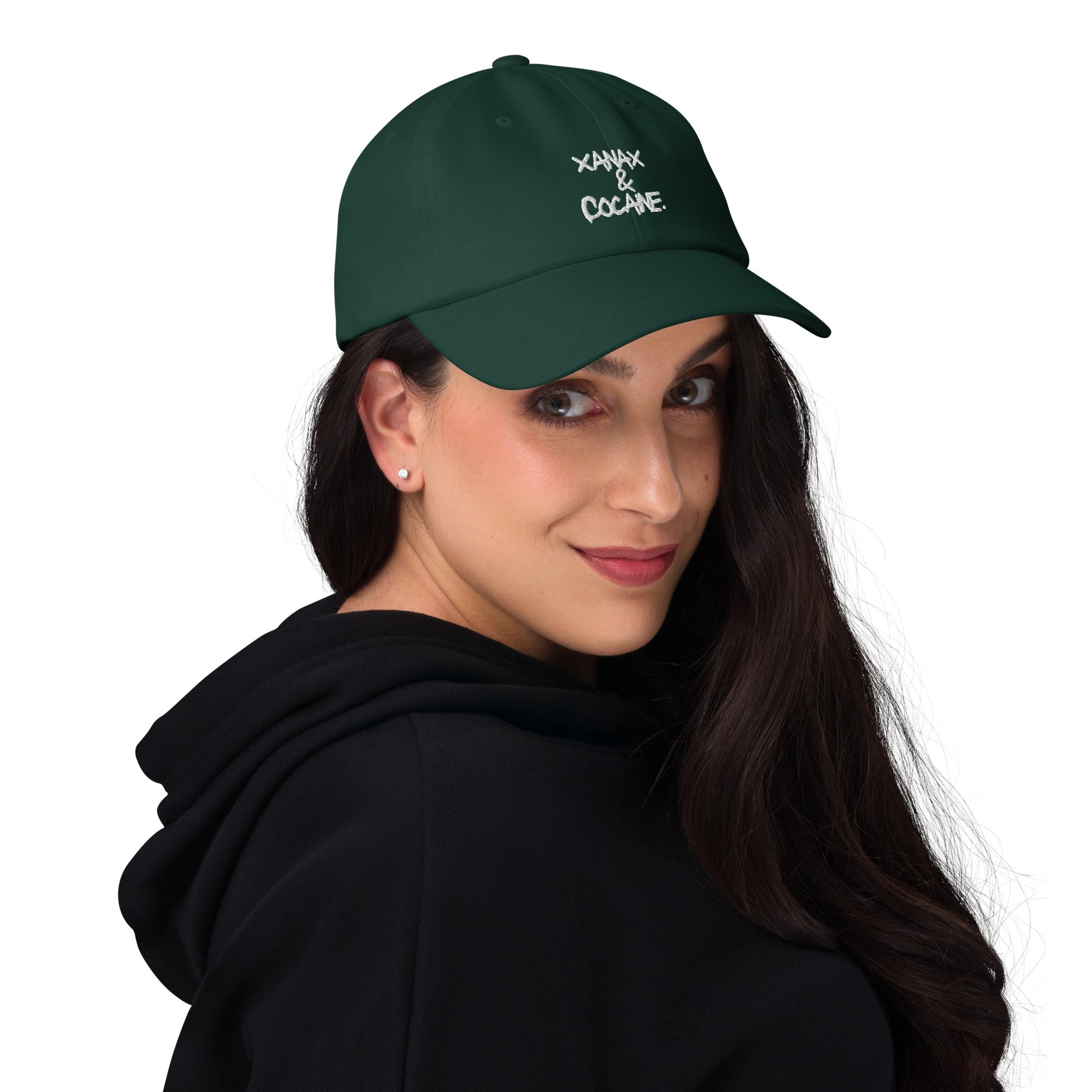 Xan and Blow Enthusiasts Dad hat | Swaggy Collective Street Wear - Swaggy Steals