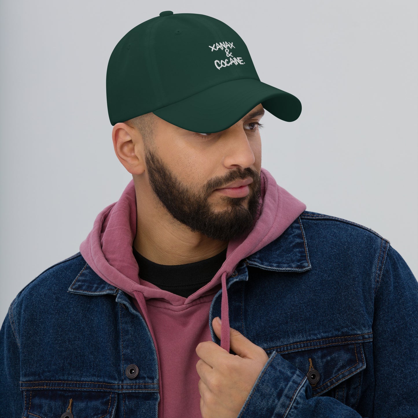 Xan and Blow Enthusiasts Dad hat | Swaggy Collective Street Wear - Swaggy Steals