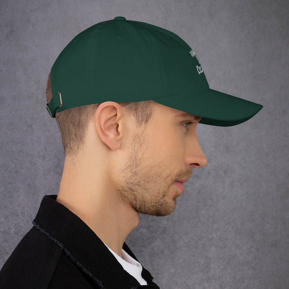 Xan and Blow Enthusiasts Dad hat | Swaggy Collective Street Wear - Swaggy Steals