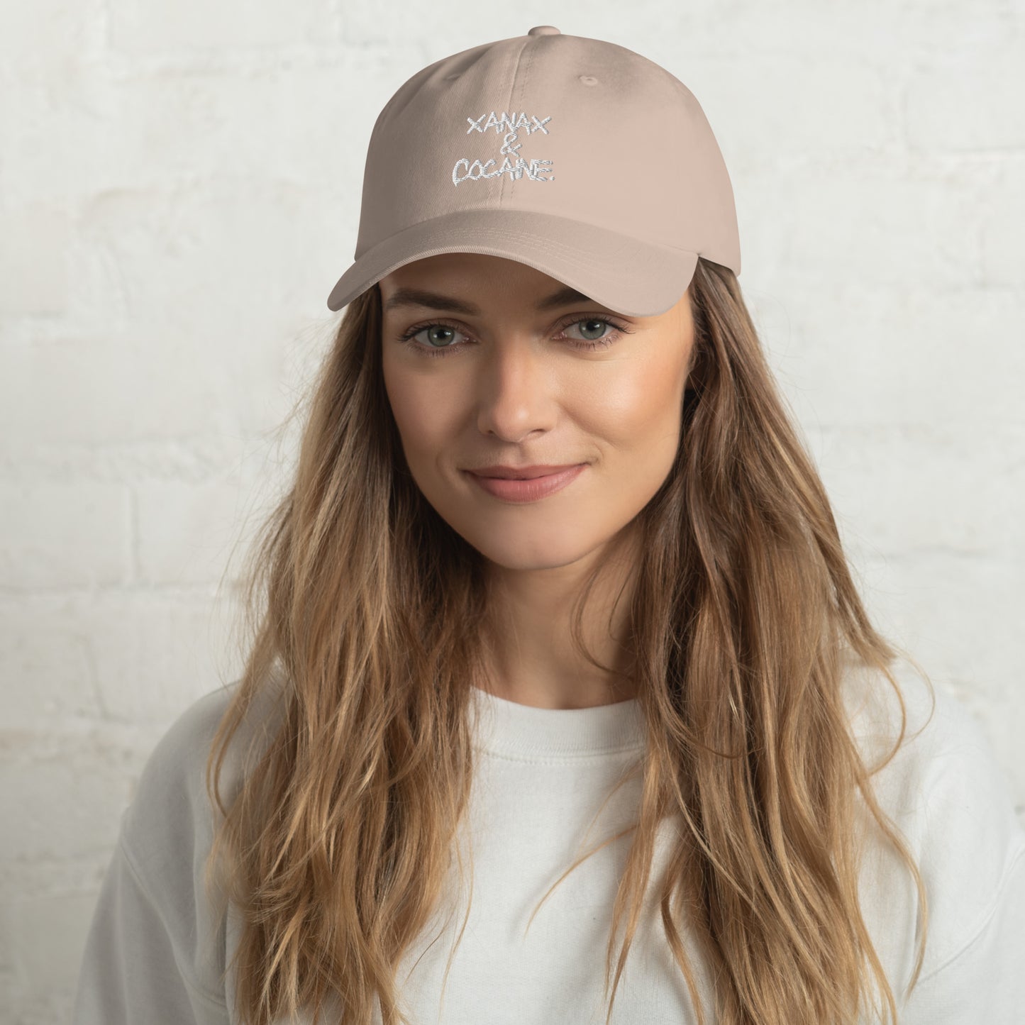 Xan and Blow Enthusiasts Dad hat | Swaggy Collective Street Wear - Swaggy Steals