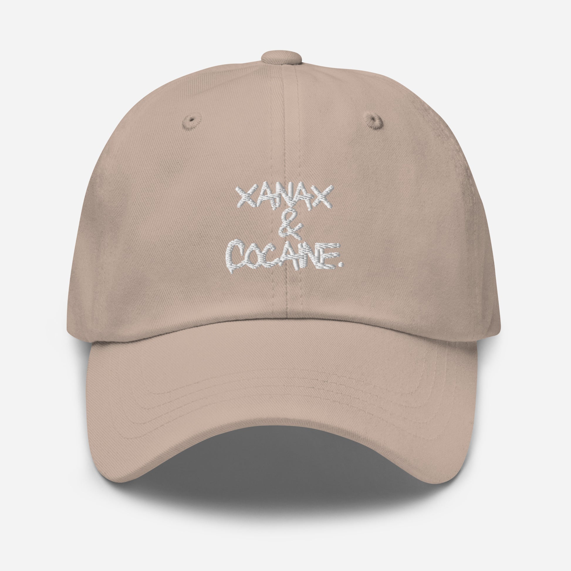 Xan and Blow Enthusiasts Dad hat | Swaggy Collective Street Wear - Swaggy Steals