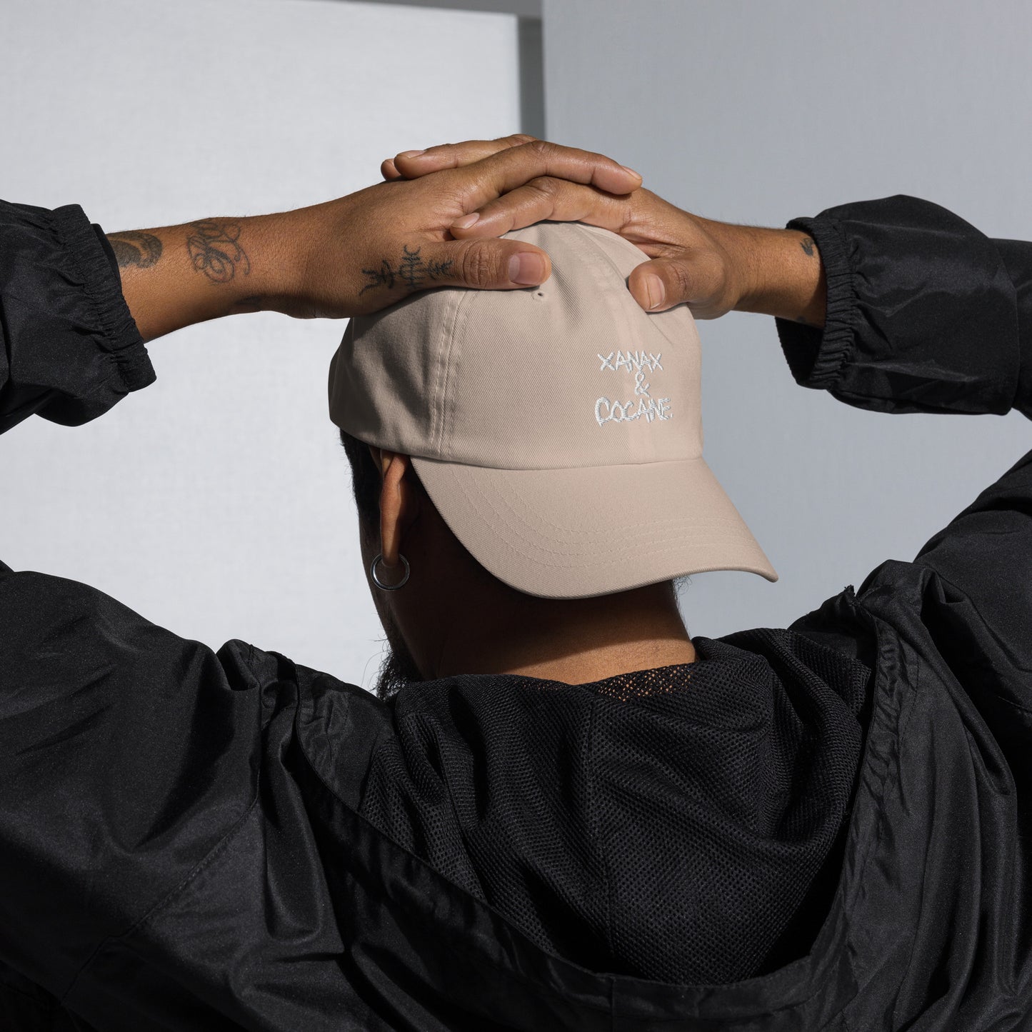 Xan and Blow Enthusiasts Dad hat | Swaggy Collective Street Wear - Swaggy Steals