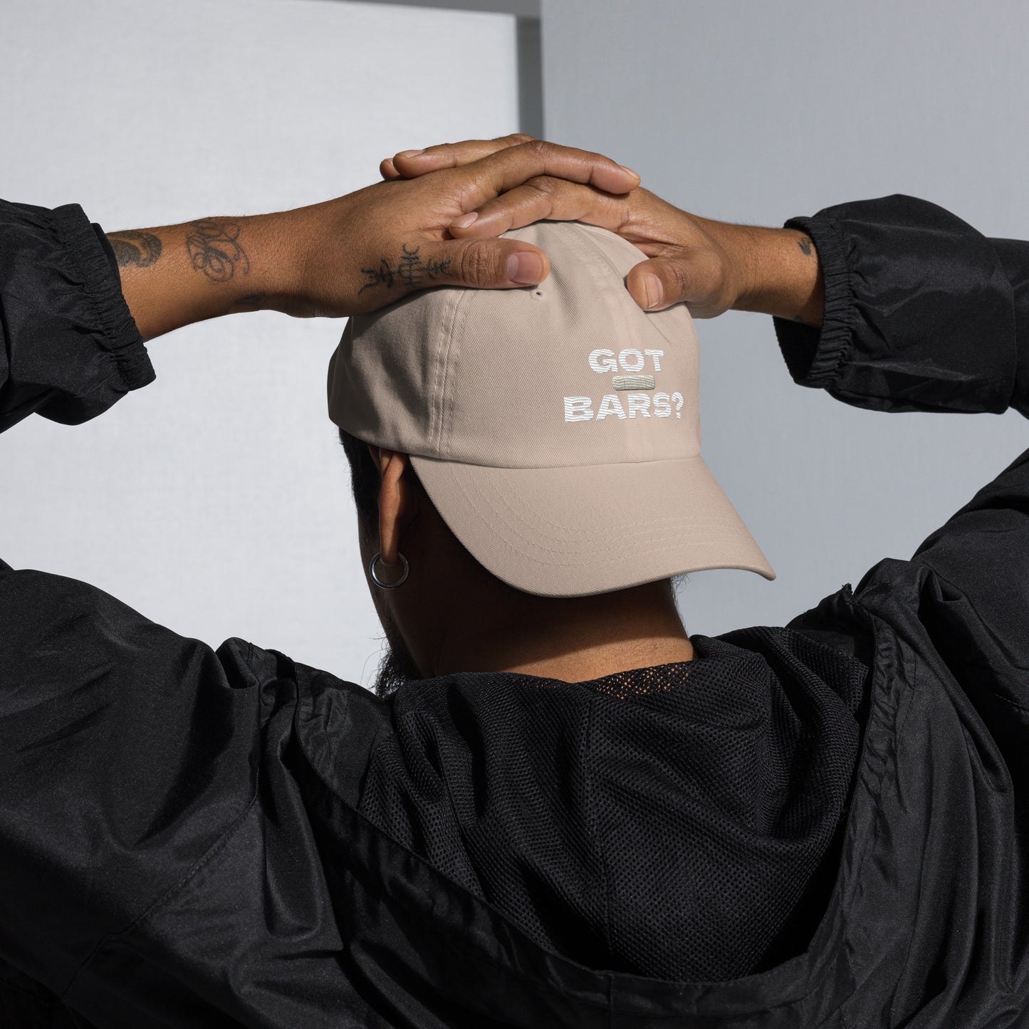 Got Bars G3722 Dad hat | Swaggy Collective Street Weat - Swaggy Steals