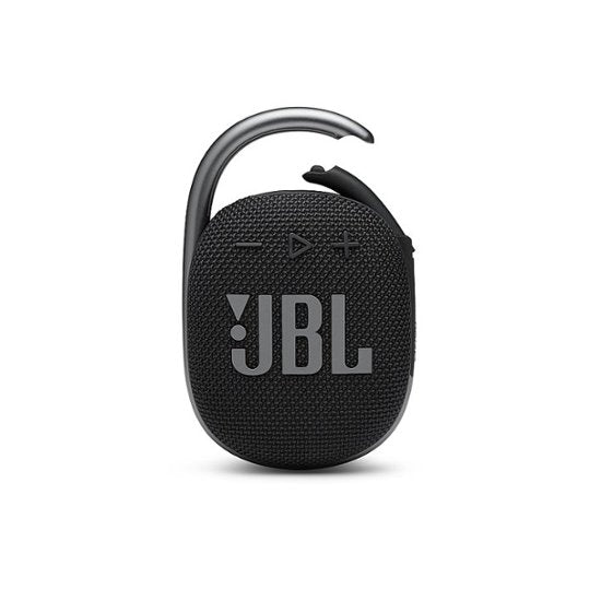 JBL Clip 4: Rich Pro Sound, Ultra-Portable Design, 10-Hour Battery - Swaggy Steals