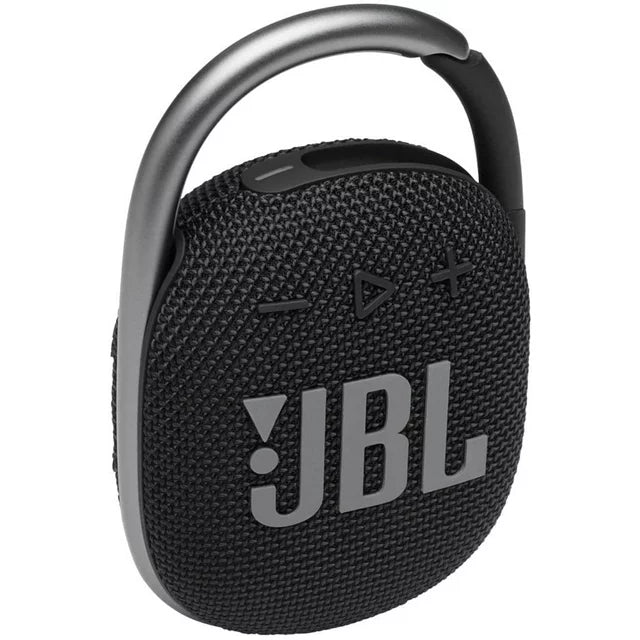 JBL Clip 4: Rich Pro Sound, Ultra-Portable Design, 10-Hour Battery - Swaggy Steals