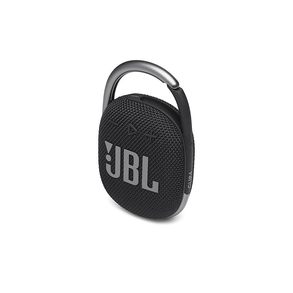 JBL Clip 4: Rich Pro Sound, Ultra-Portable Design, 10-Hour Battery - Swaggy Steals