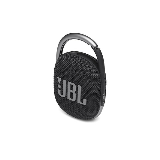 JBL Clip 4: Rich Pro Sound, Ultra-Portable Design, 10-Hour Battery