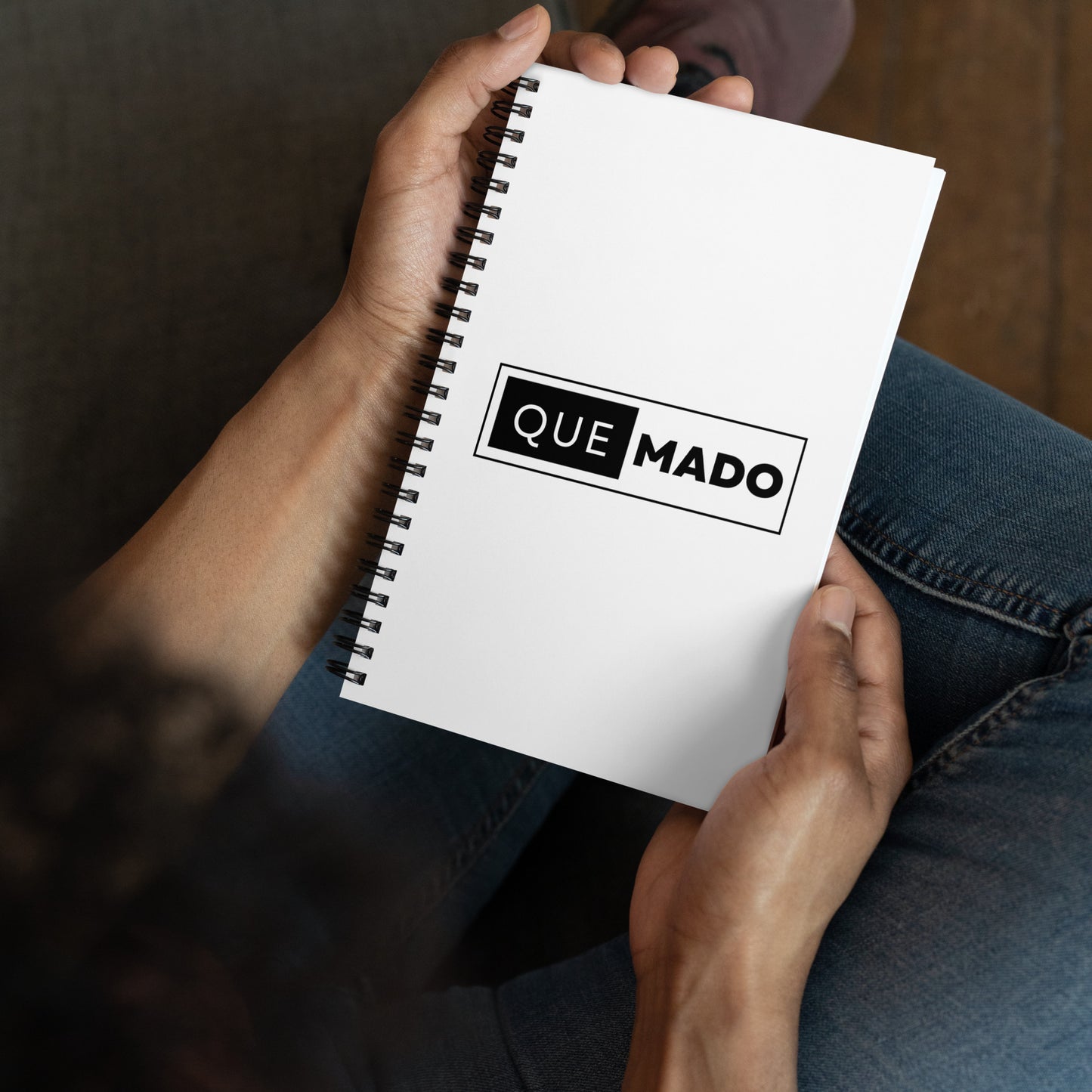 Quemado Journal Notebook By Swaggy Collective - Swaggy Steals