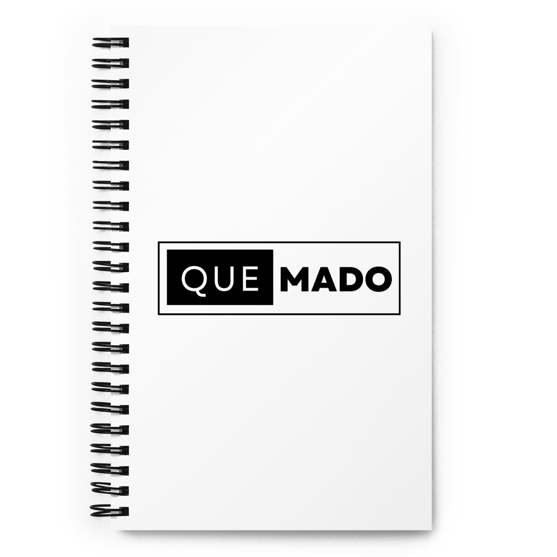 Quemado Journal Notebook By Swaggy Collective - Swaggy Steals