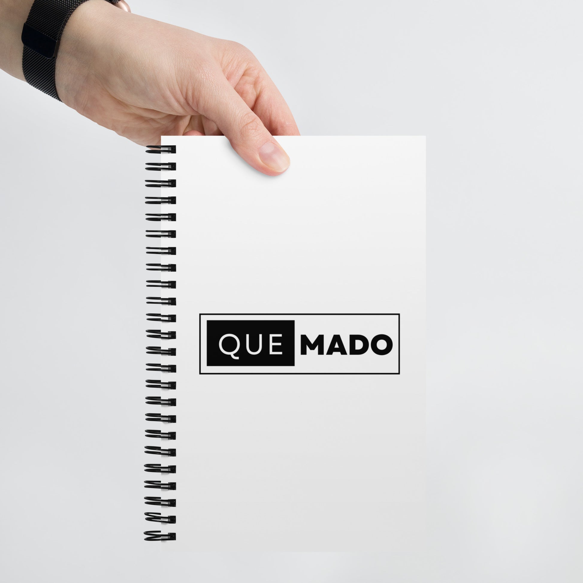 Quemado Journal Notebook By Swaggy Collective - Swaggy Steals